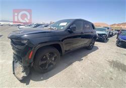 جيب جراند شيروكي